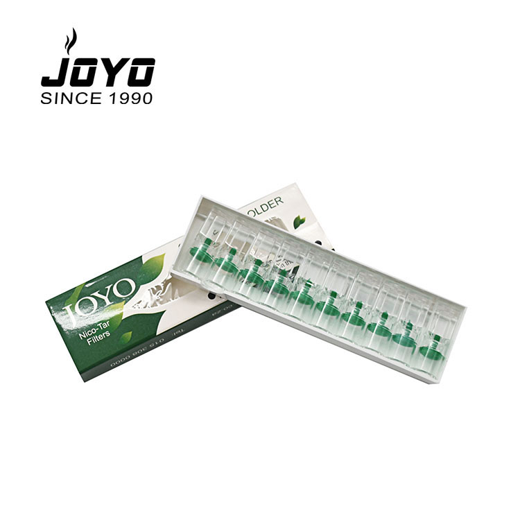 JY-D258L 8 Micro Holes Cigarette Filter Holders