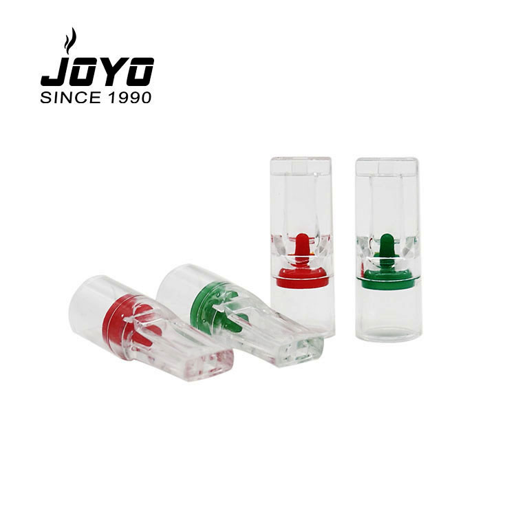 JY-D258L 8 Micro Holes Cigarette Filter Holders