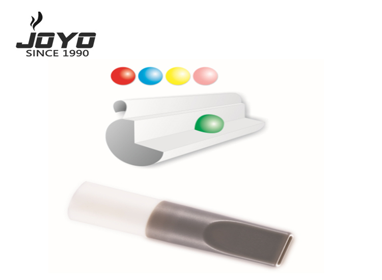 JY-E370LC Replacing Flavoured Capsule Cigarette Filter Holder