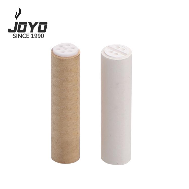 JY-P06 6mm Activated Carbon Tobacco Pipe Filter