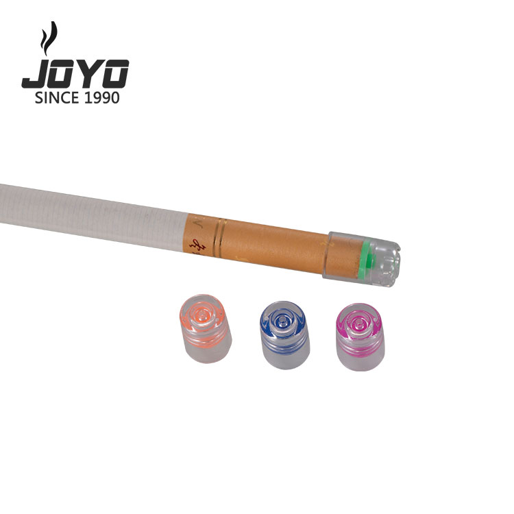 JY-D140L Mini Size Plastic Cigarette Filter Tips