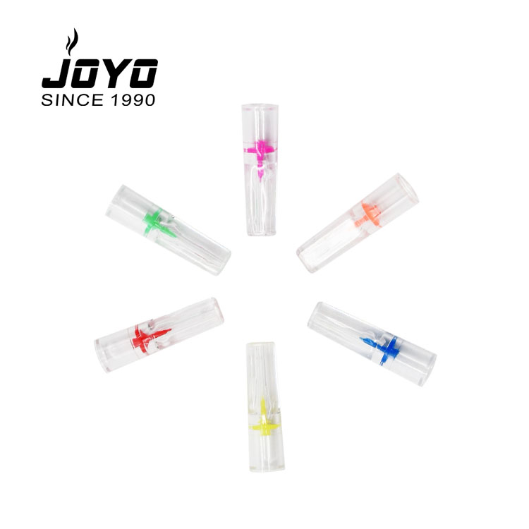 JY-D258S Slim Type Cigarette Filter Holder