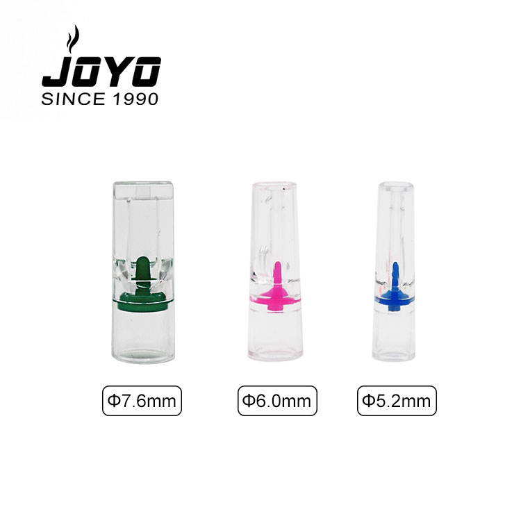 JY-D258S Slim Type Cigarette Filter Holder