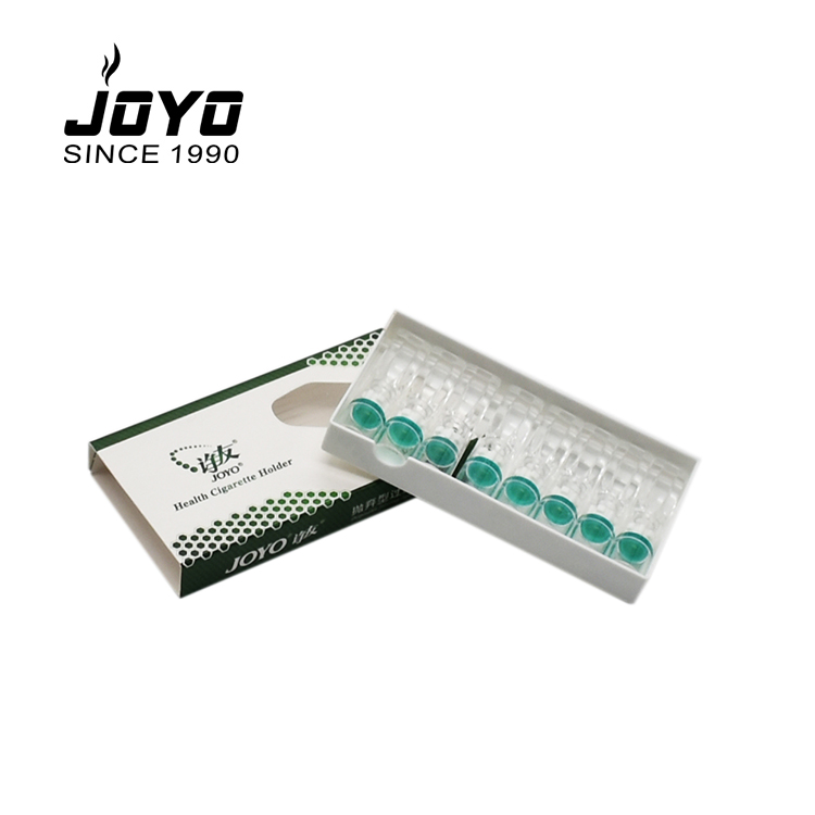 JY-D380L 38mm Classical Plastic Cigarette Filters Tubes