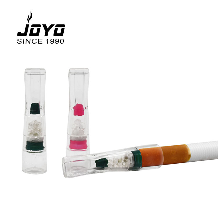 JY-D400L3 Triple Filtration Cigarette Filter Holder
