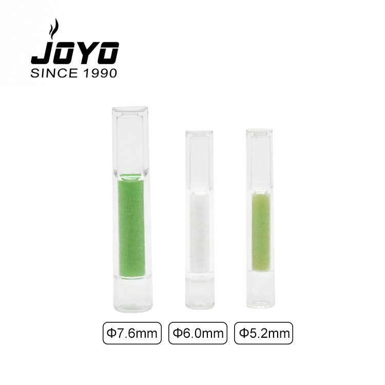 JY-D520L Cotton Core Cigarette Filter Holder